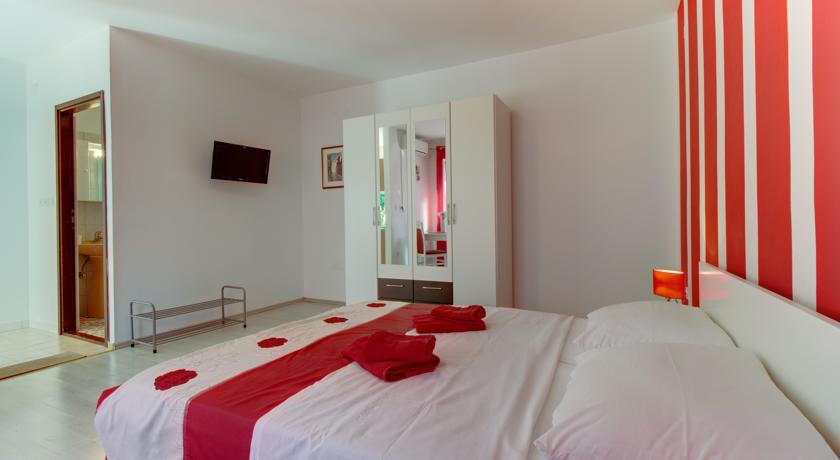 מאלי לוסיניי Apartment Nikolina חדר תמונה