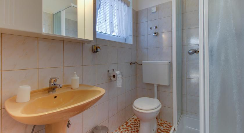 מאלי לוסיניי Apartment Nikolina חדר תמונה
