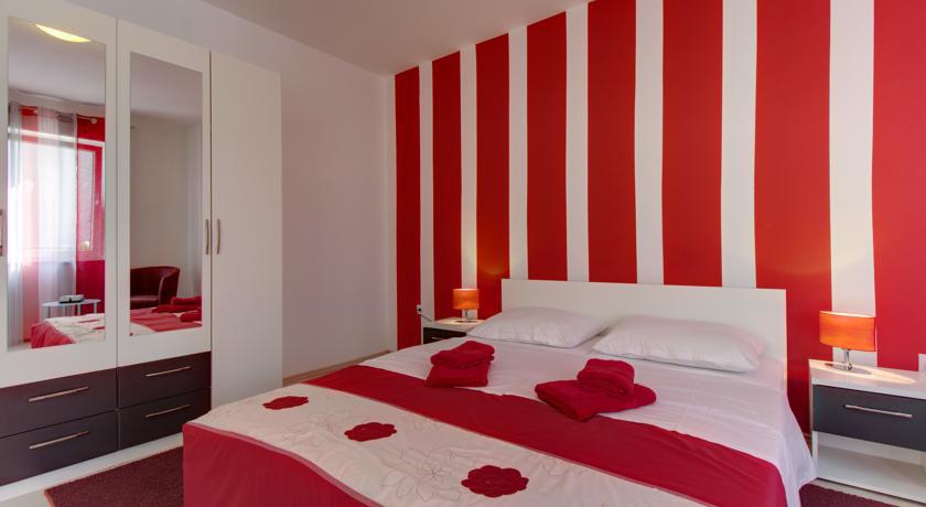 מאלי לוסיניי Apartment Nikolina חדר תמונה