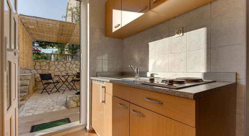 מאלי לוסיניי Apartment Nikolina חדר תמונה